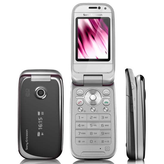 Sony Ericsson Z750