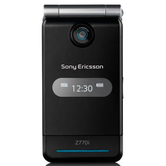 Sony Ericsson Z770