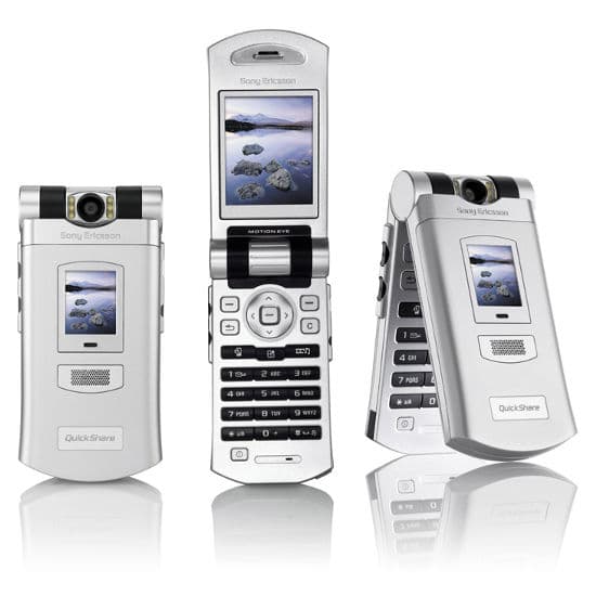 Sony Ericsson Z800