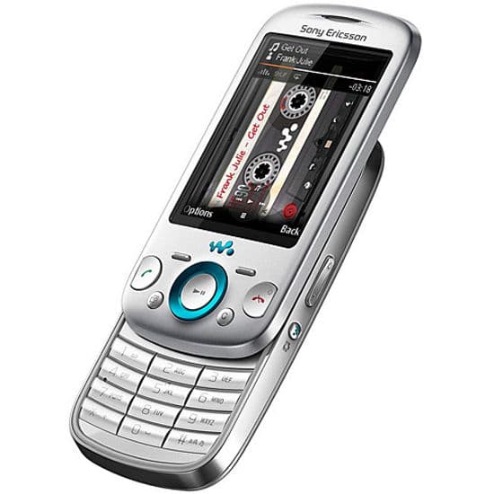 Sony Ericsson Zylo