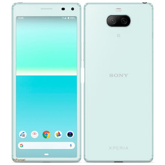Sony Xperia 8