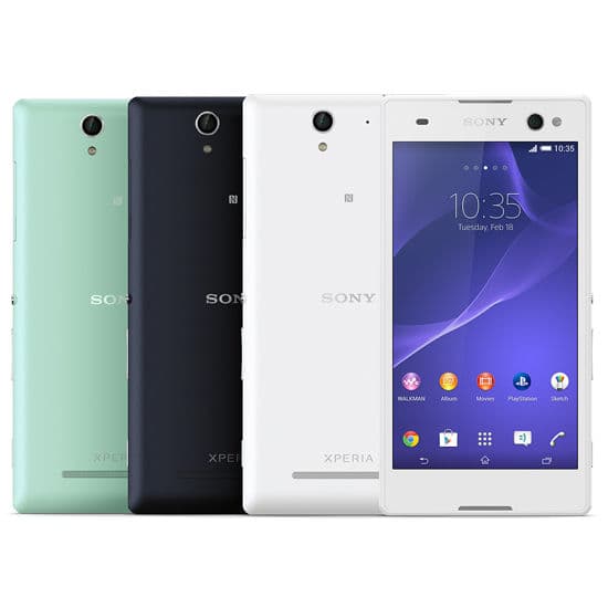 Sony Xperia C3