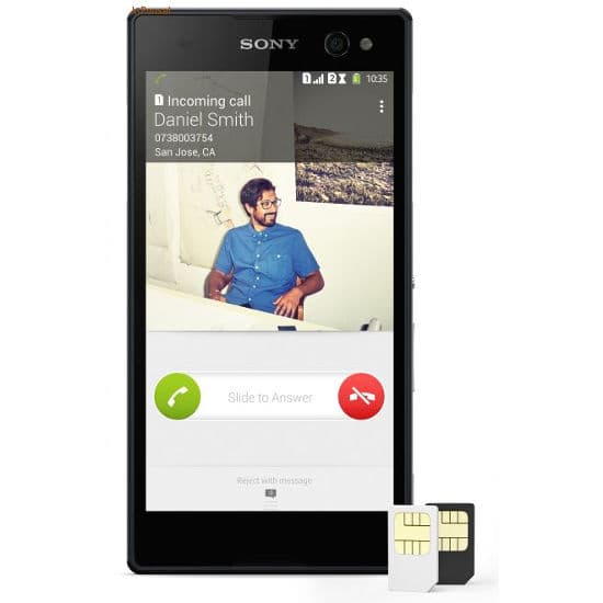Sony Xperia C3 Dual