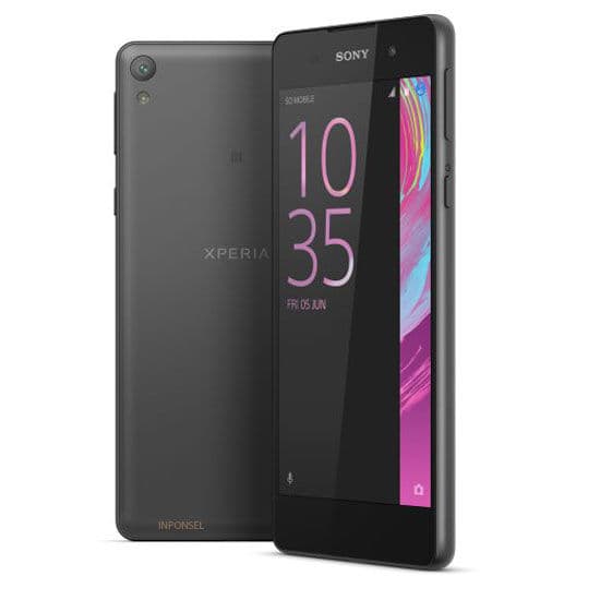 Sony Xperia E5