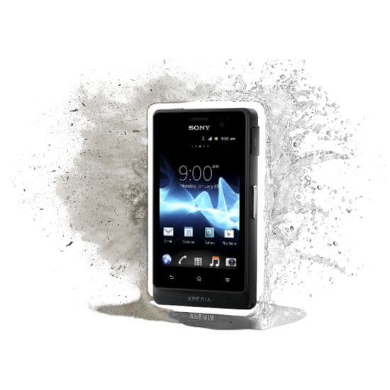 Sony Xperia Go