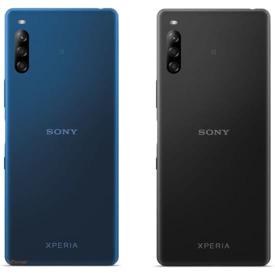 Sony Xperia L4