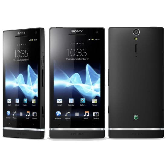 Sony Xperia S