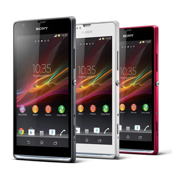 Sony Xperia SP