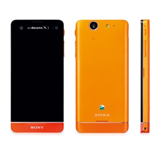 Sony Xperia SX SO-05D