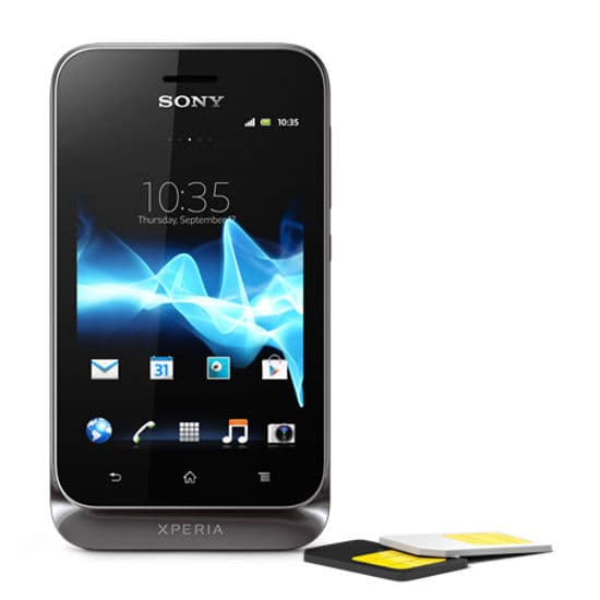 Sony Xperia Tipo Dual