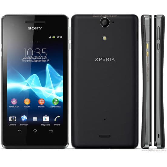 Sony Xperia V