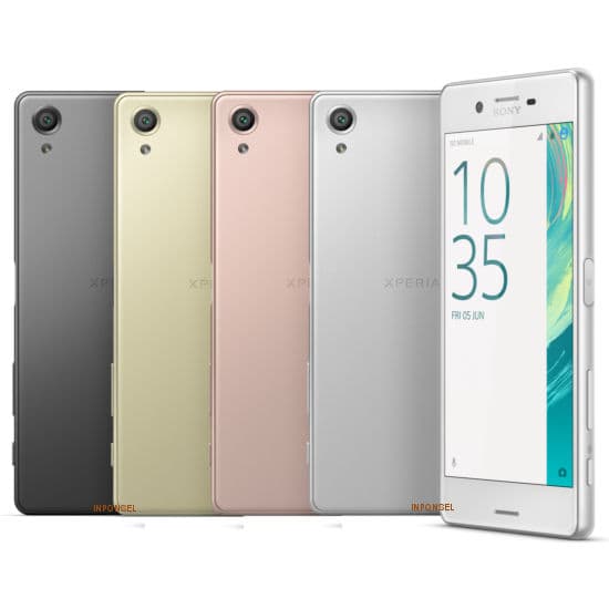 Sony Xperia X