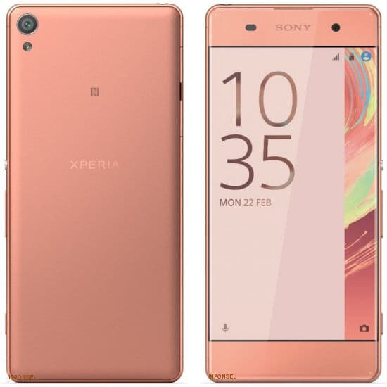 Sony Xperia XA