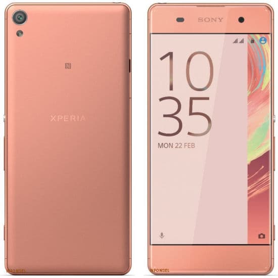 Sony Xperia XA Dual