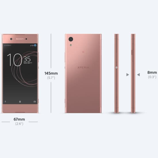 Sony Xperia XA1