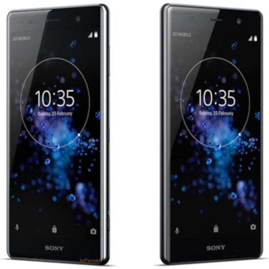Sony Xperia XZ2 Premium