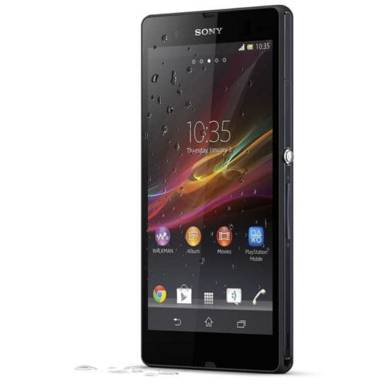 Sony Xperia Z LTE