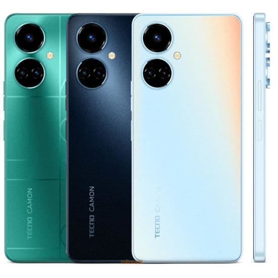 Tecno Camon 19