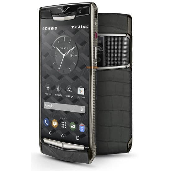 Vertu New Signature Touch (2015)