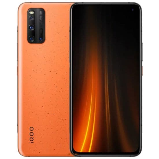 Vivo iQOO 3 5G