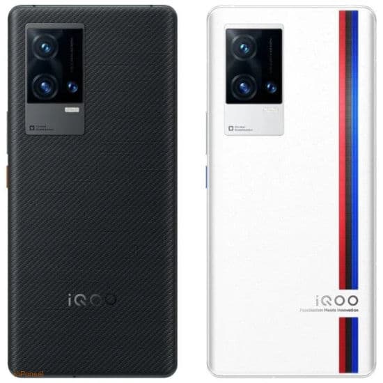 Vivo iQOO 8 Pro