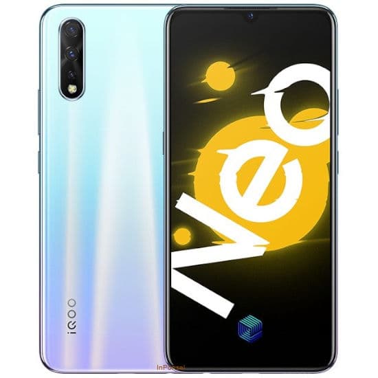 Vivo iQOO Neo 855 Plus