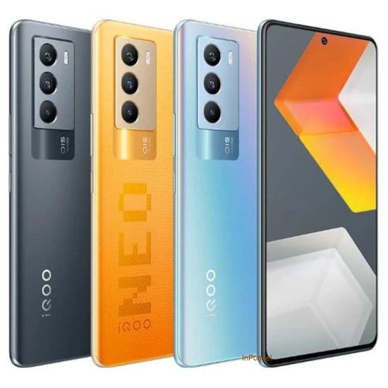 Vivo iQOO Neo5S