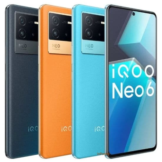 Vivo iQOO Neo6
