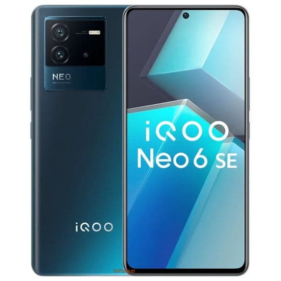 Vivo iQOO Neo6 SE