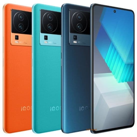 Vivo iQOO Neo7 Racing