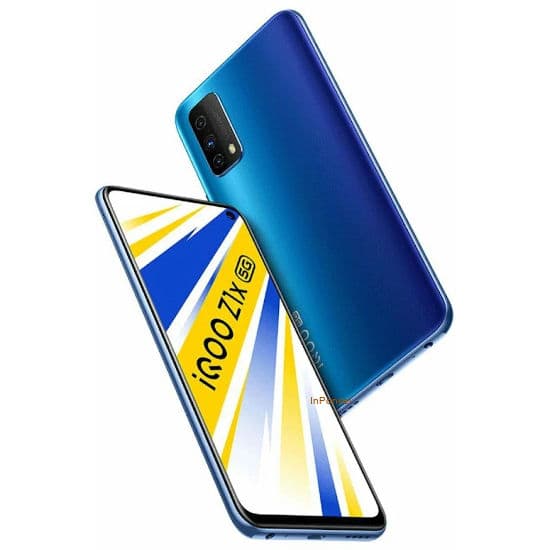 Vivo iQOO Z1x