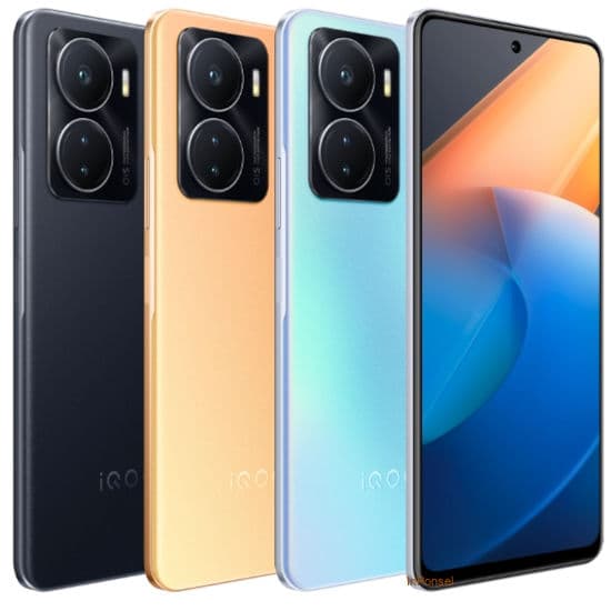 Vivo iQOO Z6 80W