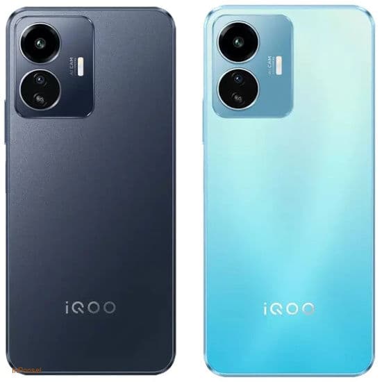 Vivo iQOO Z6 Lite