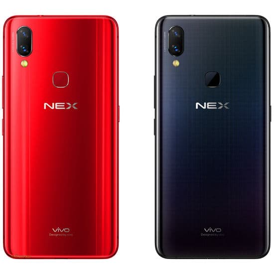 Vivo NEX