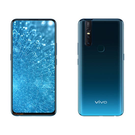 Vivo S1 China