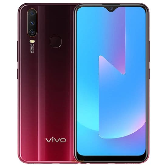 Vivo U3x