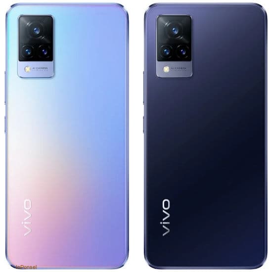 Vivo V21