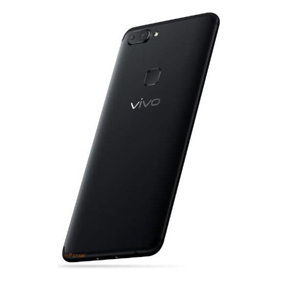 Vivo X20 Plus