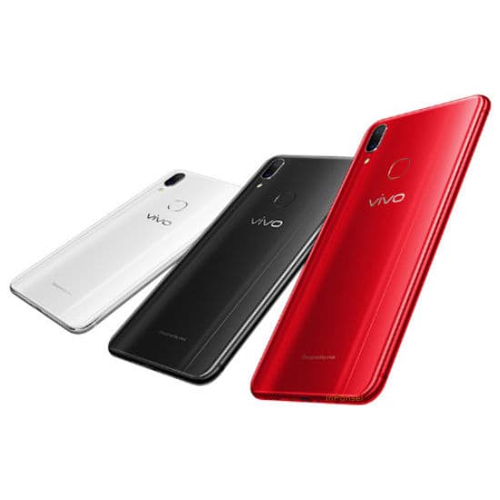 Vivo X21i