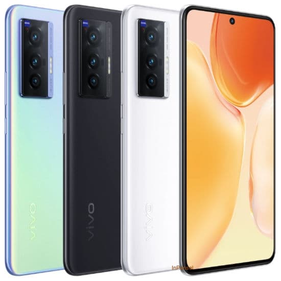 Vivo X70