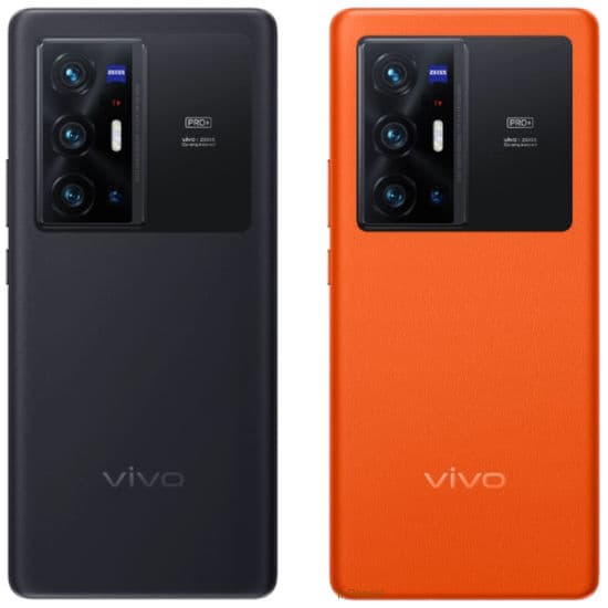 Vivo X70 Pro+