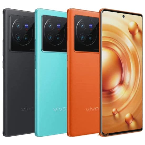 Vivo X80