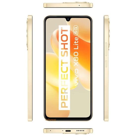 Vivo X80 Lite