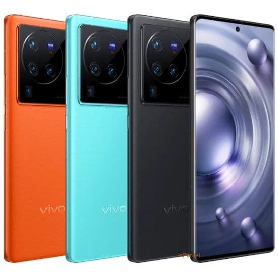 Vivo X80 Pro