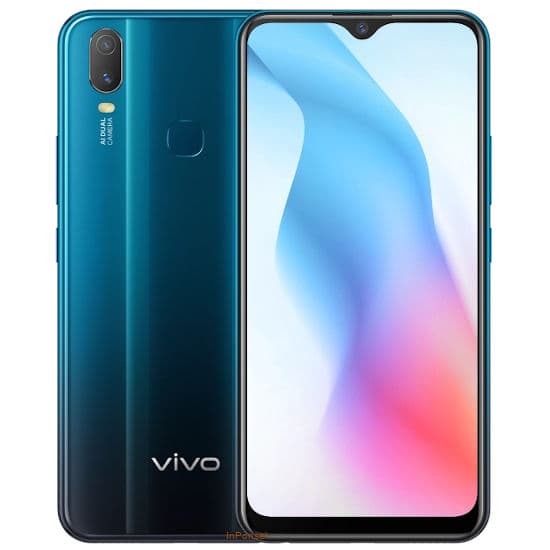 Vivo Y3 Standard Edition