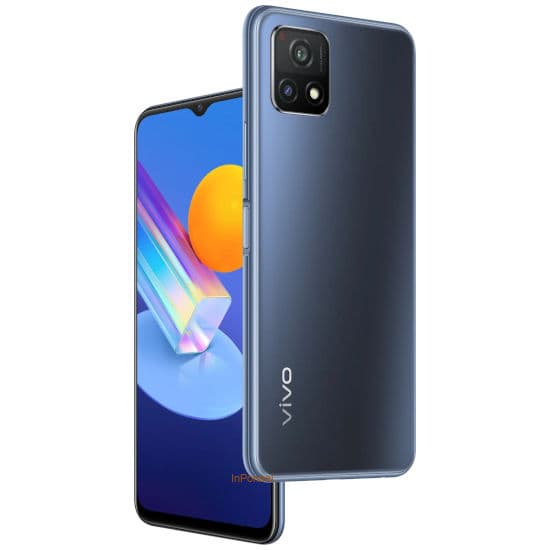 Vivo Y72 5G Snapdragon