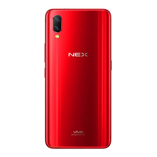 Vivo NEX S