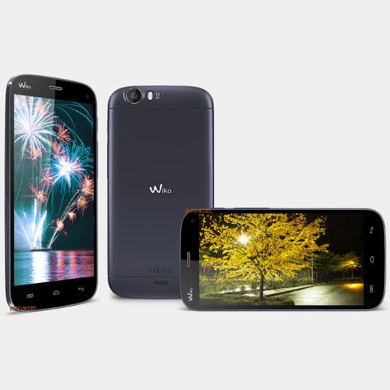 Wiko Mobile Darkfull
