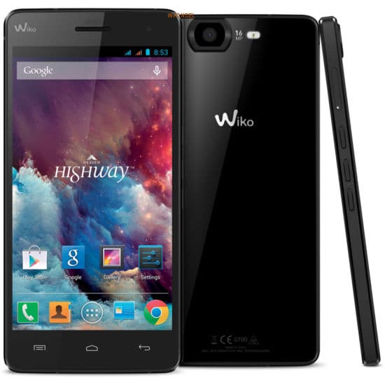 Wiko Mobile Highway 4G