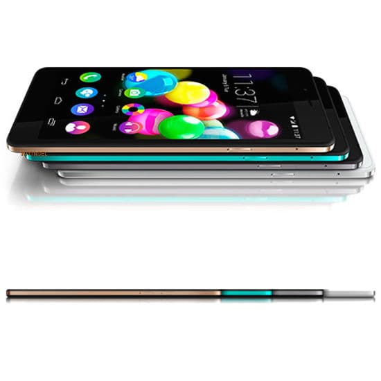 Wiko Mobile Highway Pure 4G